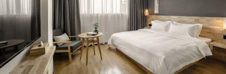 其他 Guangzhou Shuge Hotel