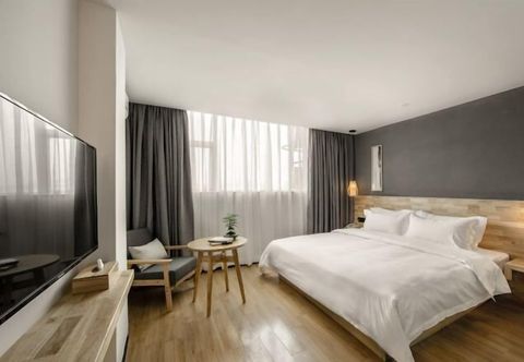 其他 Guangzhou Shuge Hotel