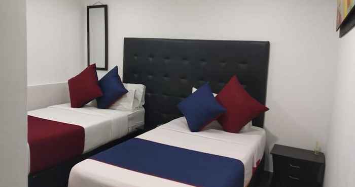 Lainnya Hotel American Visa Bogota