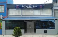 อื่นๆ 4 Hotel American Visa Bogota