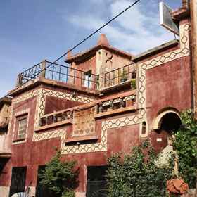 Primary image 1 Room in Guest Room - Gîte Tawada - Haut-atlas - Room for 3 People, Ouaouizeght Hotels