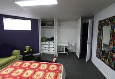 Others 4 Room in Guest Room - Gandhi Very Large Room Decorated in Indian Style, Office Space and Sofa