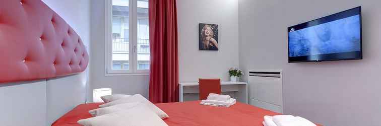 Lainnya Elegant Suite Located Near Central Station of Florence