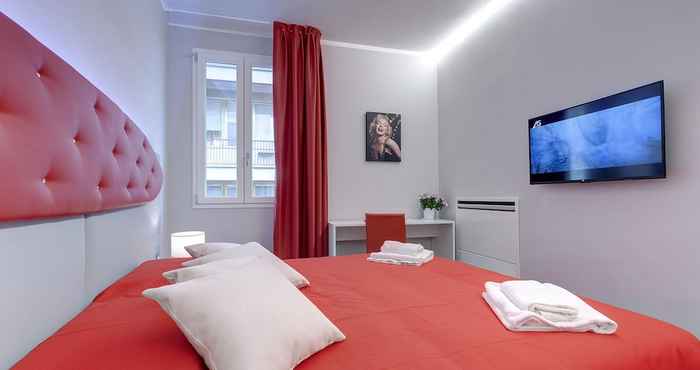 Lainnya Elegant Suite Located Near Central Station of Florence