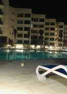 Kolam renang Porto Said Tourist Resort Luxury Hotel Apartments