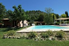 其他 Captivating 1-bed Villa With Pool in Tuscany