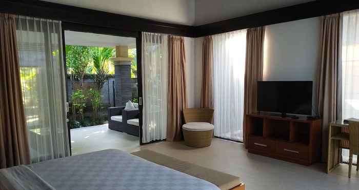 Lainnya Room in Villa - Kori Maharani Villas - One Bedroom Pool Villa 2