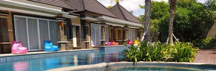 Lainnya Room in Villa - Kori Maharani Villas - Lagoon Pool Access 2