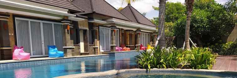 Lainnya Room in Villa - Kori Maharani Villas - Lagoon Pool Access 2