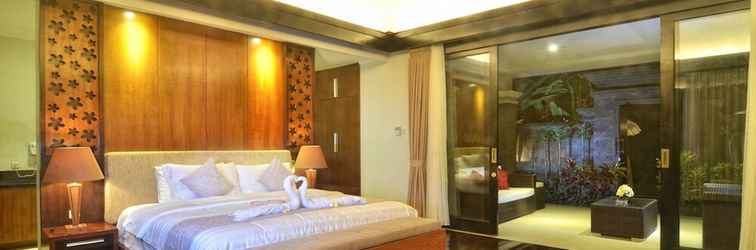 อื่นๆ Room in Villa - Kori Maharani Villas - One Bedroom Pool Villa 4