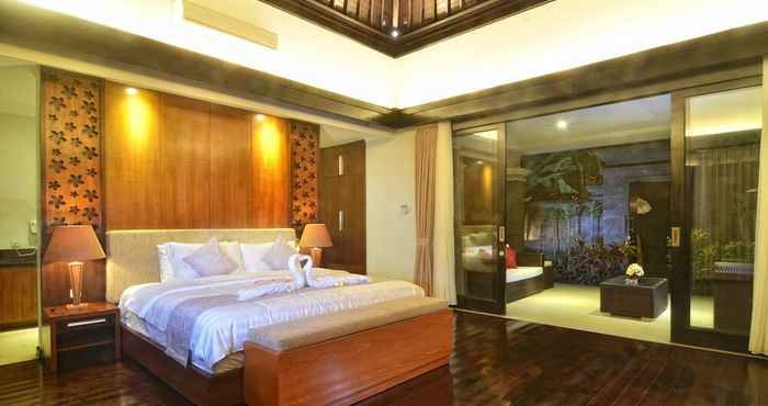 Others Room in Villa - Kori Maharani Villas - One Bedroom Pool Villa 4