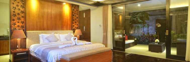 Others Room in Villa - Kori Maharani Villas - One Bedroom Pool Villa 4