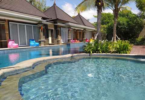Lainnya Room in Villa - Kori Maharani Villas - Lagoon Pool Access 6