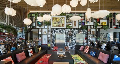 その他 2 citizenM Seattle Pioneer Square