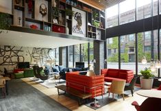 その他 6 citizenM Seattle Pioneer Square