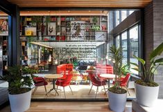 Others 4 citizenM Seattle Pioneer Square