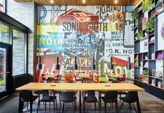 その他 7 citizenM Seattle Pioneer Square