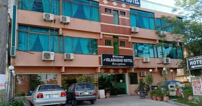 Others New Islamabad Hotel Sitara Market