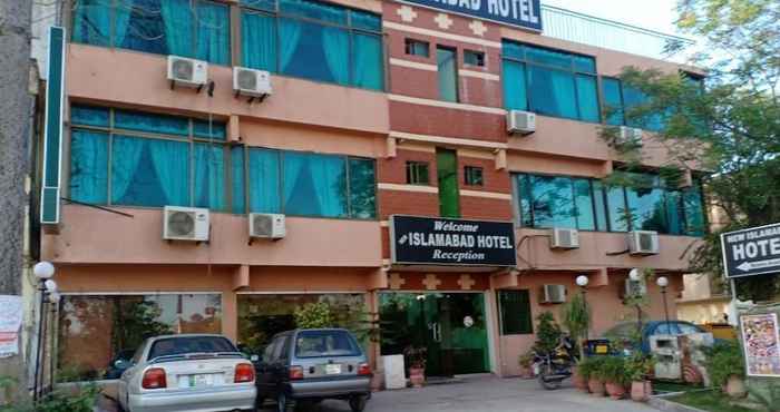 Others New Islamabad Hotel Sitara Market
