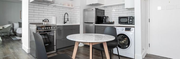 Others Reside Seattle Downtown, a Wyndham Residence