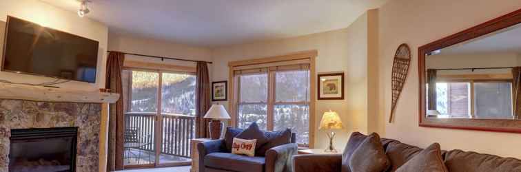 Others Perfect Ski Condo Steps From the Super Bee & Golf Course - Cs325 by Redawning