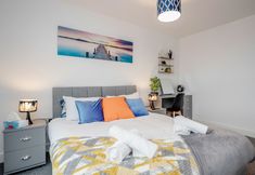 Lain-lain 2 Livestay-spacious Modern One Bed Apt Near Heathrow