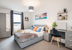 Lain-lain 6 Livestay-spacious Modern One Bed Apt Near Heathrow