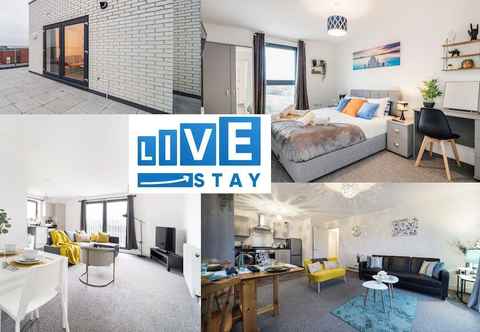 Others Livestay - 2 Bed 2 Bath Minutes From Heathrow