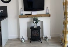 Lain-lain 7 Charming 2-bed Cabin in Inverness, Scotland