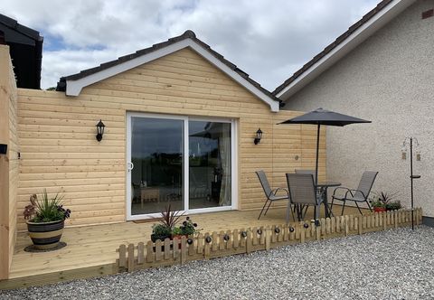 Others Charming 2-bed Cabin in Inverness, Scotland