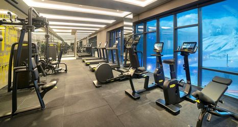 其他 2 Radisson Blu Hotel, Mount Erciyes