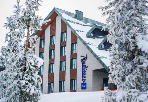 其他 Radisson Blu Hotel, Mount Erciyes