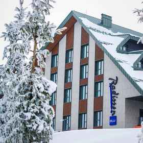 Primary image1Mount Erciyes 麗笙藍標飯店,代韦利飯店