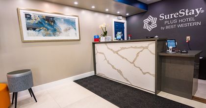 Others 4 Surestay Plus Hotel By Best Western Seatac Airport