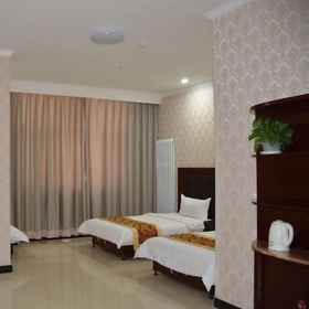 Room 1 Kaiyuan Business Hotel, Hotel Zhuolu Xian