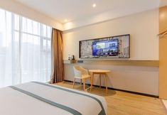 其他 6 Gemeng Hotel (Chengdu Kuanzhai Alley Huapaifang Subway Station)