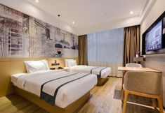 其他 7 Gemeng Hotel (Chengdu Kuanzhai Alley Huapaifang Subway Station)