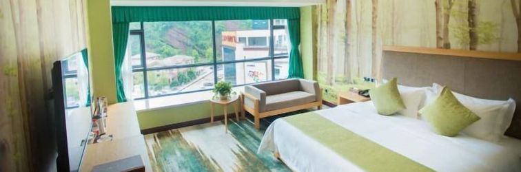 อื่นๆ Yuhe Hotel