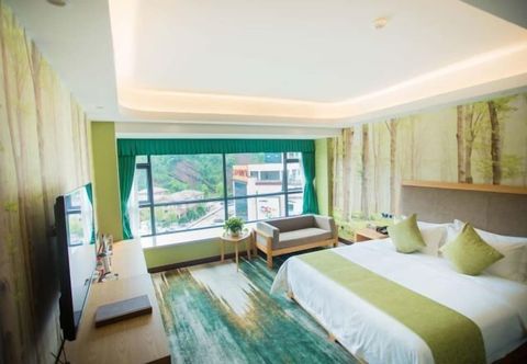 อื่นๆ Yuhe Hotel