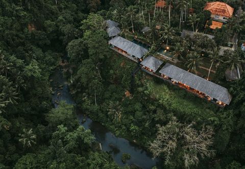 その他 Bedulu Cliff Estate Ubud - Wood Side