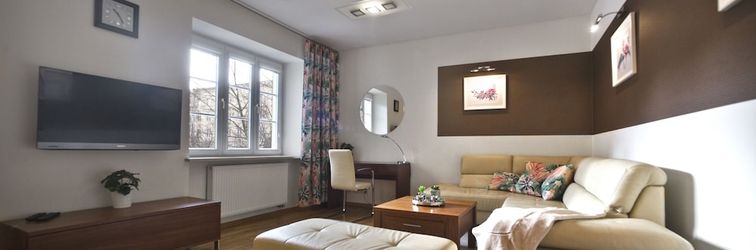 Others P&O Apartments Nowy Świat II