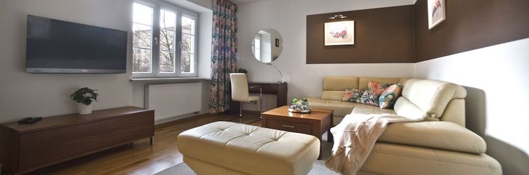 Others P&O Apartments Nowy Świat II