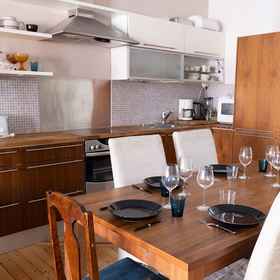 Primary image 1 魅力1卧室城市公寓于Yrjönkatu, Olympia Terminal 酒店