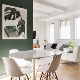 Primary image 1 时尚明亮42平米带阳台的工作室, Olympia Terminal 酒店