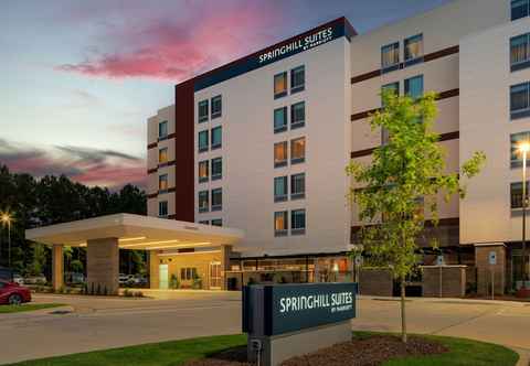 Others SpringHill Suites by Marriott Raleigh Apex