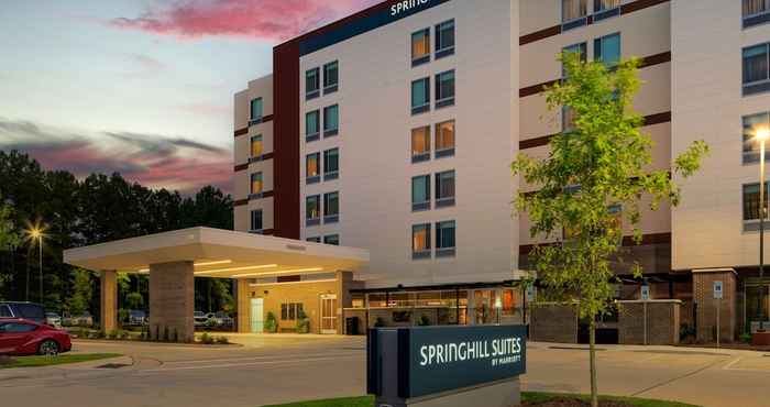 Others SpringHill Suites by Marriott Raleigh Apex