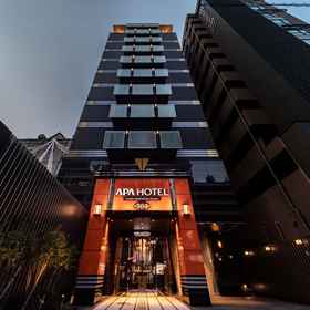 Primary image 1 APA Hotel Namba Shinsaibashi Higashi, Eorzea Cafe in Osaka Hotels