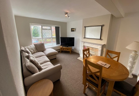 Others Lovely 2-bed Apartment in Solihull