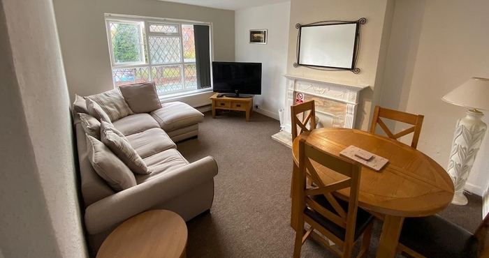 Others Lovely 2-bed Apartment in Solihull