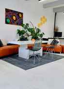 Imej utama Design Family Apartment in Leiden Center 6p & Baby